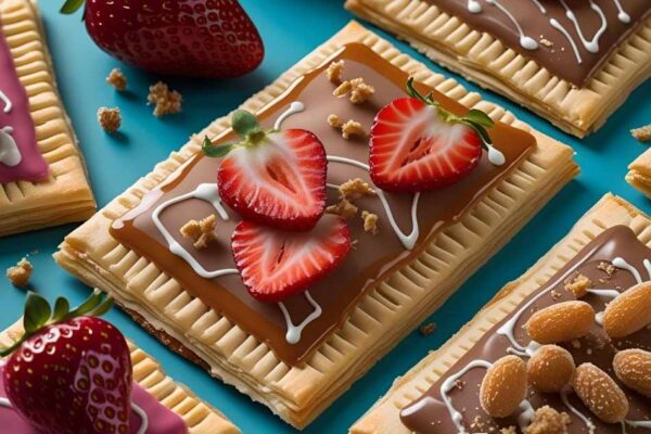weirdest pop tart flavors