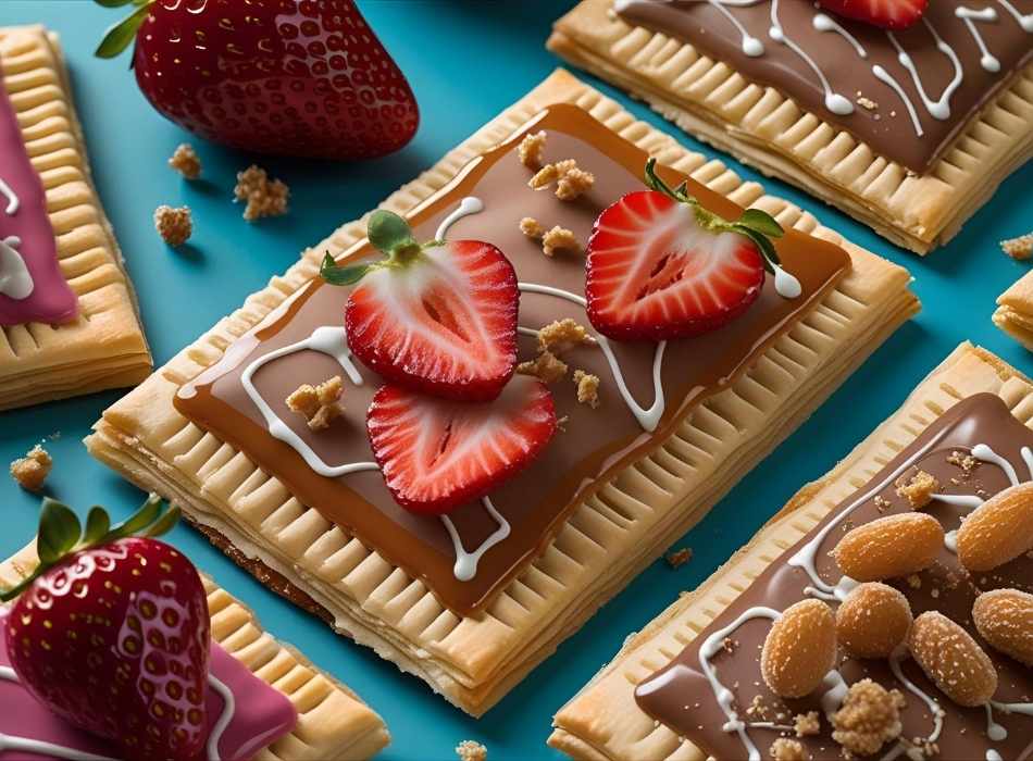 weirdest pop tart flavors