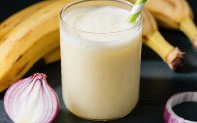 Banana and Onion Juice Recipe