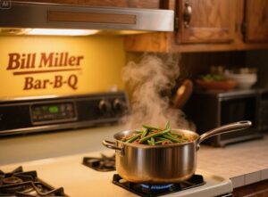bill miller bbq green bean recipe