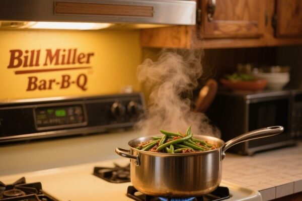 Bill Miller BBQ Green Bean Recipe: Southern Comfort at Home bill miller bbq green bean recipe