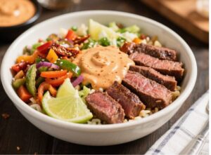 yard house steak bowl recipe