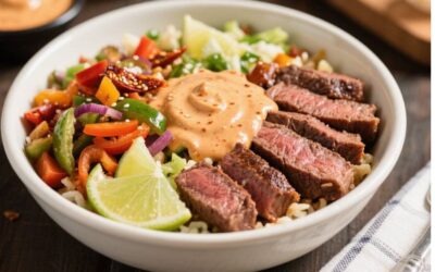 yard house steak bowl recipe