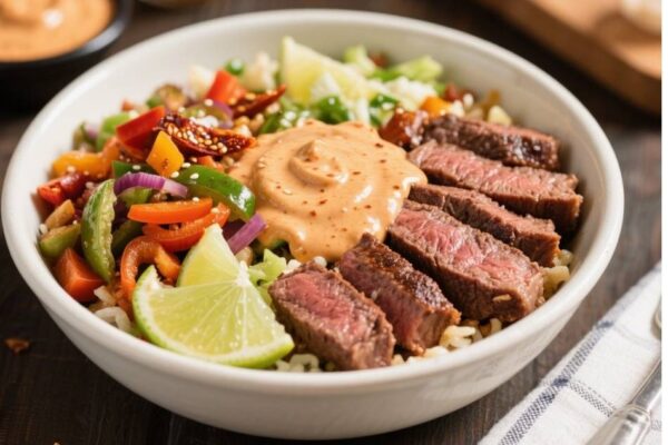 yard house steak bowl recipe