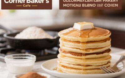 corner bakery pancake recipe