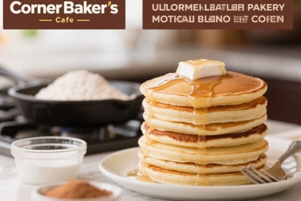The Ultimate Corner Bakery Pancake Recipe for Home Cooks corner bakery pancake recipe