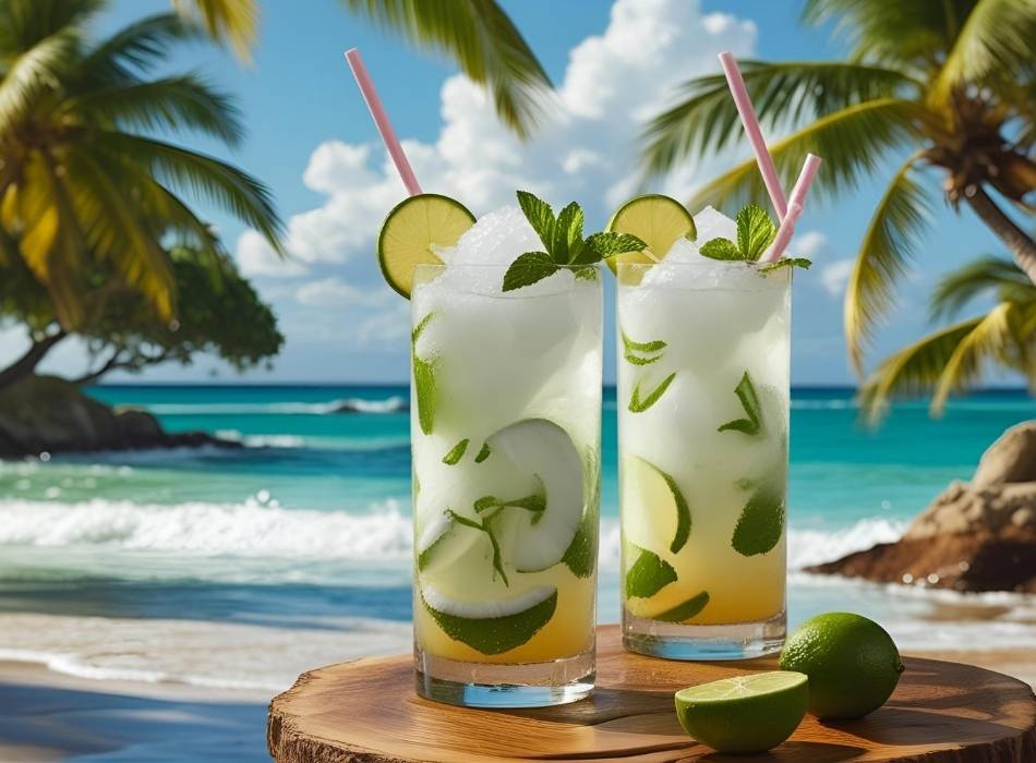 coconut mojito bahama breeze recipe
