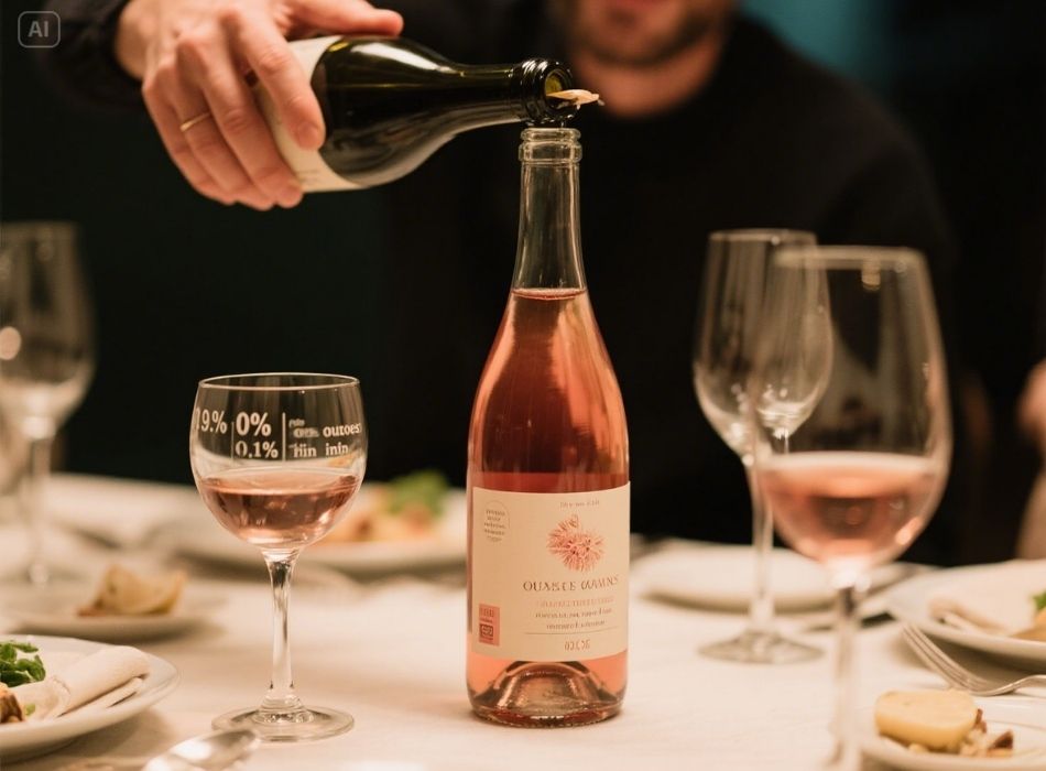 how many oz are in a bottle of wine