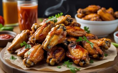 chicken wings in spanish