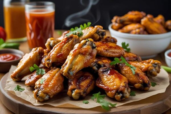 Everything You Need to Know About Chicken Wings in Spanish chicken wings in spanish