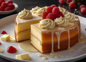 mastro's butter cake recipe