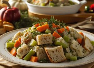 bob evans bread and celery dressing recipe