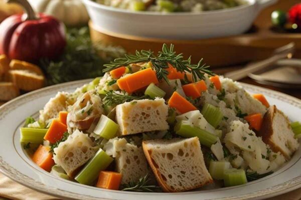 bob evans bread and celery dressing recipe