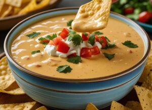 casa ole queso dip recipe