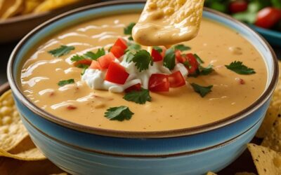 casa ole queso dip recipe