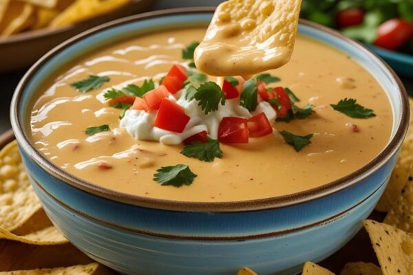 casa ole queso dip recipe
