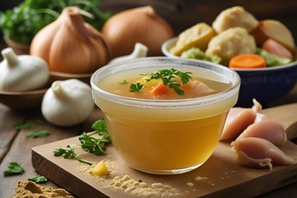 Turn Chicken Bouillon Powder Into Rich, Flavorful Broth chicken bouillon powder to make broth