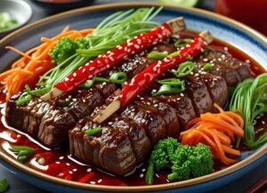 hello fresh bulgogi