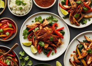 hello fresh fajita spice blend