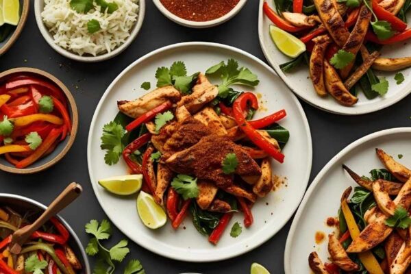 hello fresh fajita spice blend