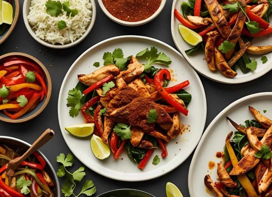 hello fresh fajita spice blend