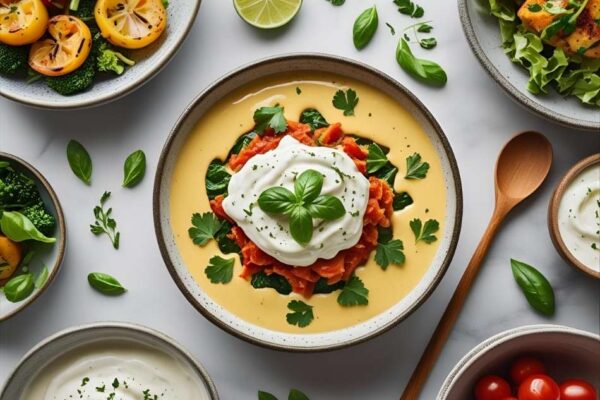 hello fresh cream sauce base recipe