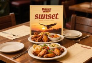 sunset buffalo wild wings