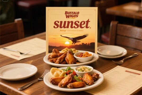 Buffalo Wild Wings Sunset Menu: Everything You Need to Know sunset buffalo wild wings