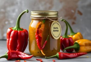 datil sauce recipe