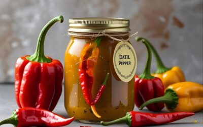 datil sauce recipe
