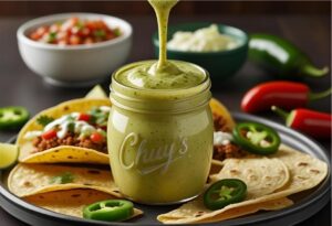 chuy's tex mex sauce recipe