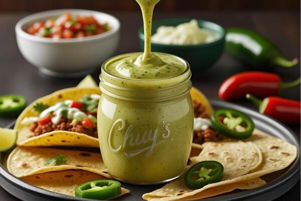 chuy's tex mex sauce recipe