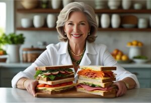 ina garten sandwich recipes