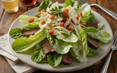 recipe for subway seafood and crab