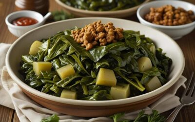 calories in cracker barrel turnip greens