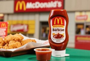 mcdonald's barbecue sauce