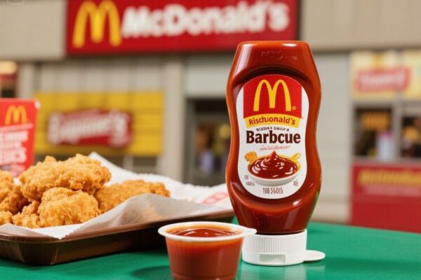 mcdonald's barbecue sauce