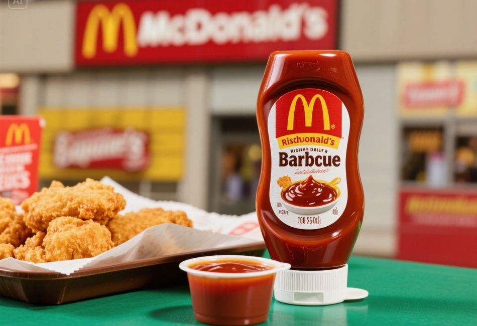 mcdonald's barbecue sauce