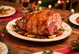 paula deen ham