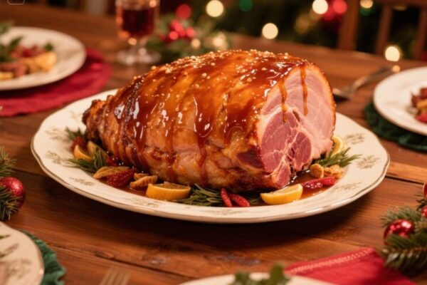 paula deen ham