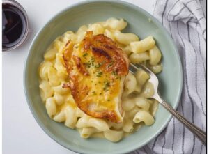 ruth chris mac n cheese