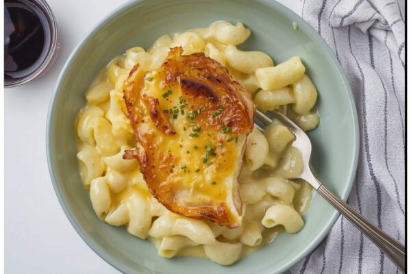 ruth chris mac n cheese