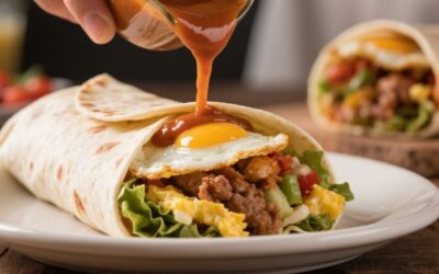breakfast burrito sauce