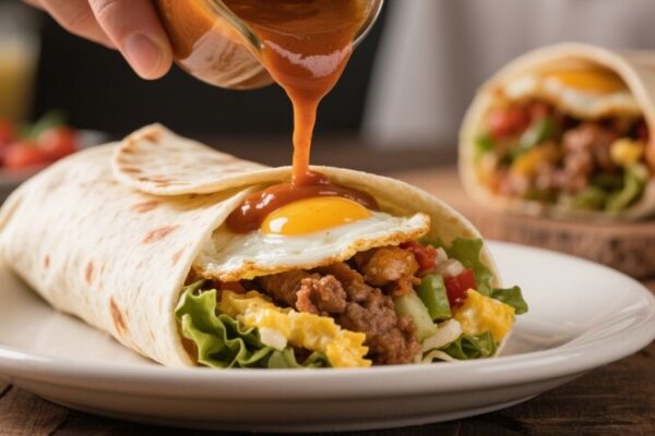 breakfast burrito sauce