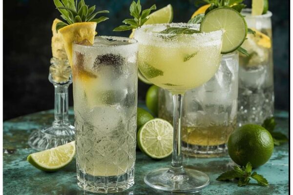 jamaican cowboy margarita drink