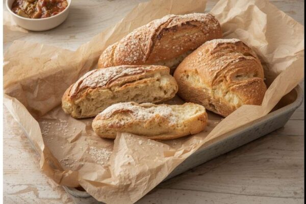 new orleans french bread recipe