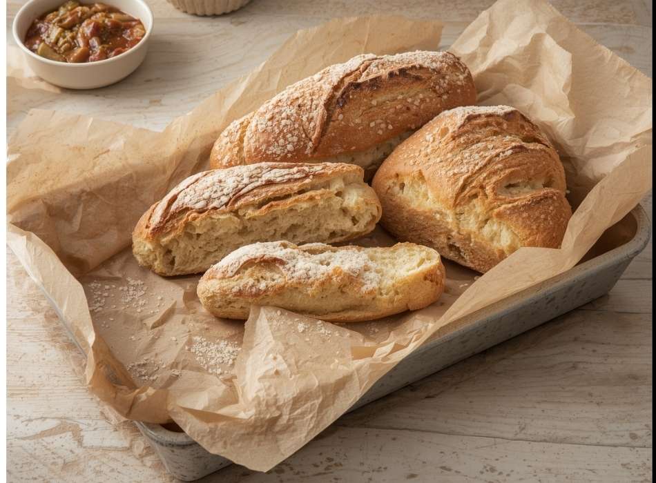 new orleans french bread recipe