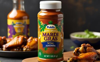 publix mardi gras wing seasoning