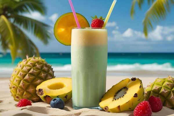 beach bum smoothie