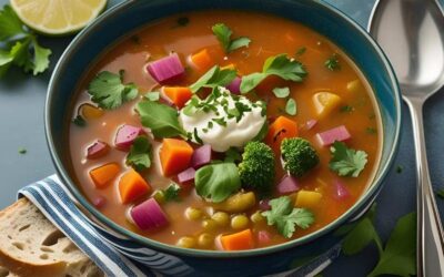 fat flush soup recipe